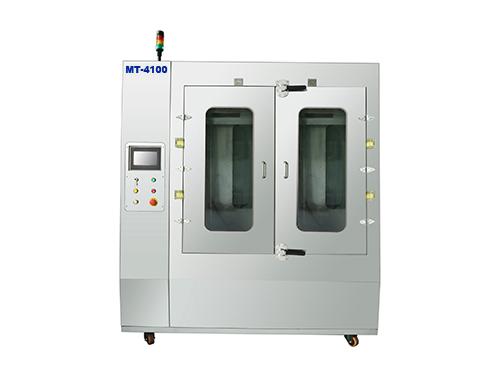 Machine se développante MT-4100 d'écran automatique