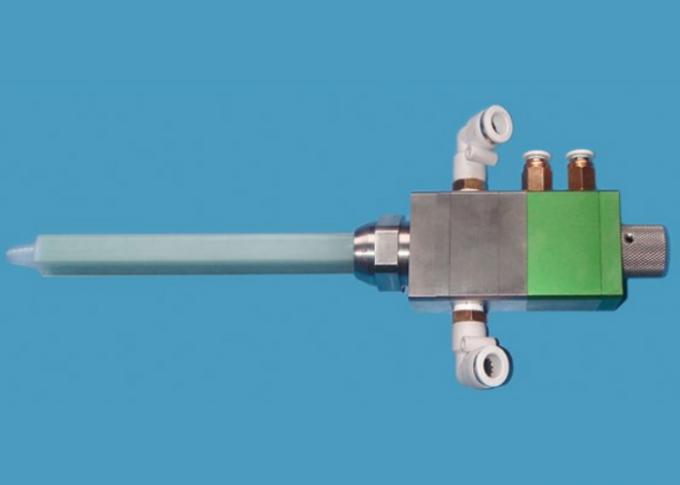 Image de distribution 3 de valve d'aspiration arrière d'acier inoxydable de MTV-2MIX-01G
