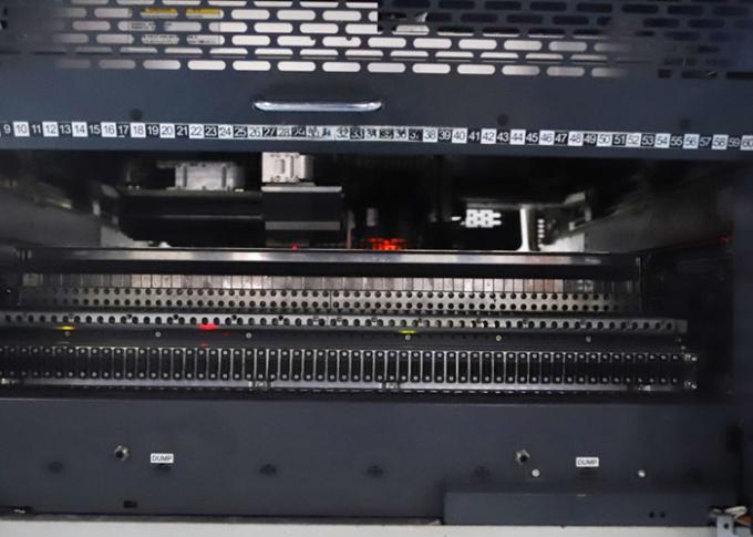 Image modulaire 4 de Mounter Compact de Superbe-haut-vitesse modèle de Yamaha YS24