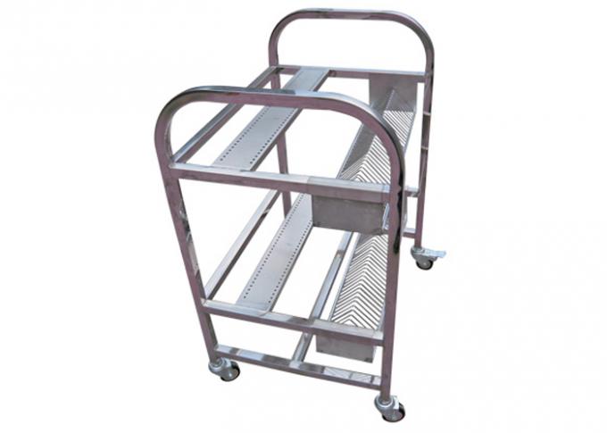 Chariot de conducteur de SÉRIE de YG sans porte-bobine
