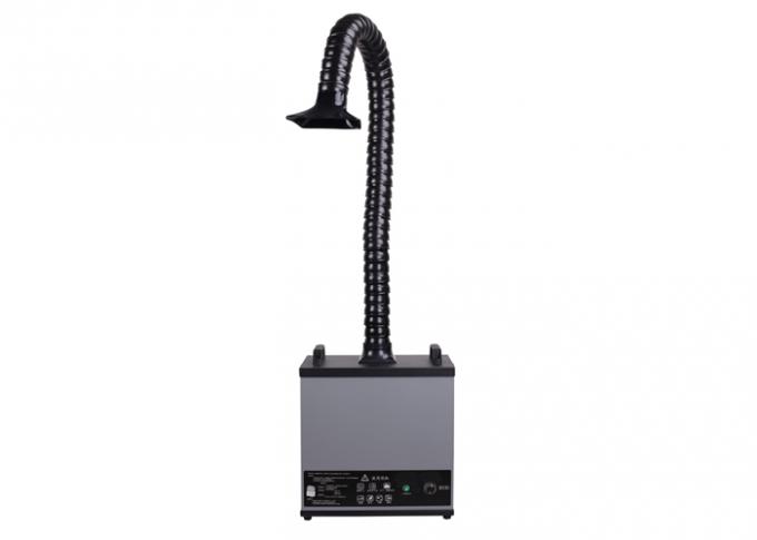 Image 3 d'extracteur de vapeur de Simple-bras d'INFINITE™ 6601