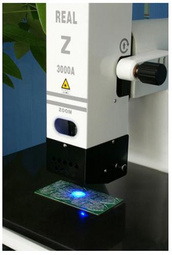 INFINITE™ VRAI Z 3000 une image 2 d'appareil de contrôle d'épaisseur de pâte de soudure
