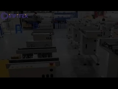 Convoyeur à double voie SMT ligne d'assemblage