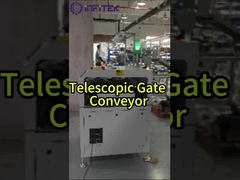 L'équipement de production de la ligne de transport SMT