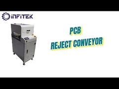 Filtre PCB standard ligne de montage SMT industrielle NG OK séparateur de PCB