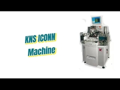 KNS ICONN Machine SMT PCB à haute performance machine à lier des fils