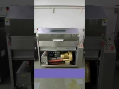 Vidéo de formation: Machine de nettoyage pour les jigs et les condensateurs