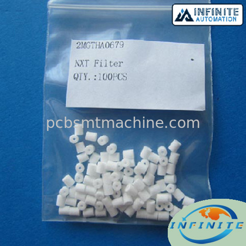 Petit filtre de haute qualité de trou de Fuji NXT H24 2MGTHA067900/2MGTHA027601 | La machine de Fuji NXT SMT filtre le fournisseur de la Chine