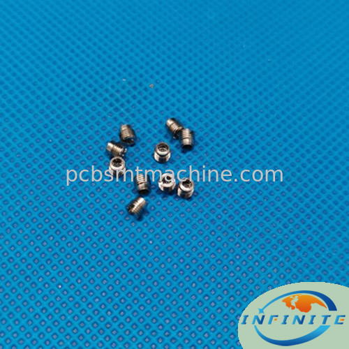 Original de filtre en métal de N610097899AA/N610097899AB Panasonic NPM