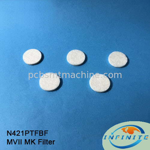 Filtre à tête souple Panasonic BM Series MVII MK N421PTBFF