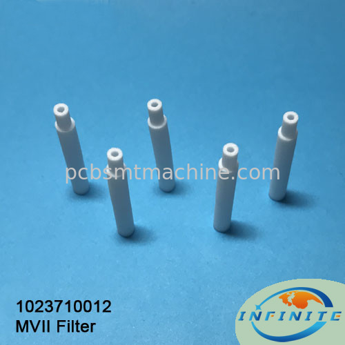 Filtre de 1023710012 becs pour le remplacement de Panasonic MVII