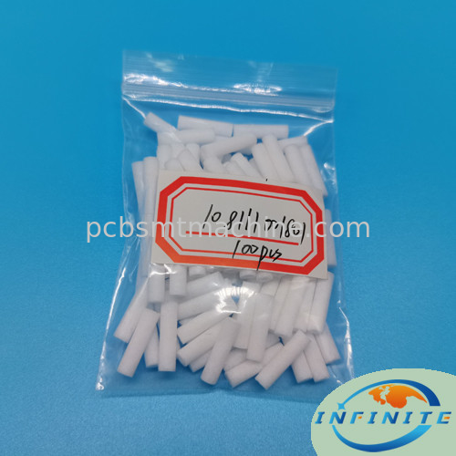 Série de nomenclature de Panasonic du filtre 108111001801 de bec de HT121/BM123/nomenclature