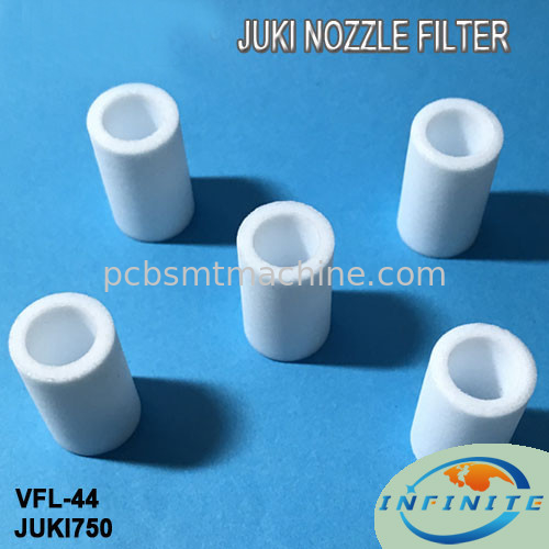 Filtre de JUKI 750/760 SMT VFL-44/VFE-2/E7917725000