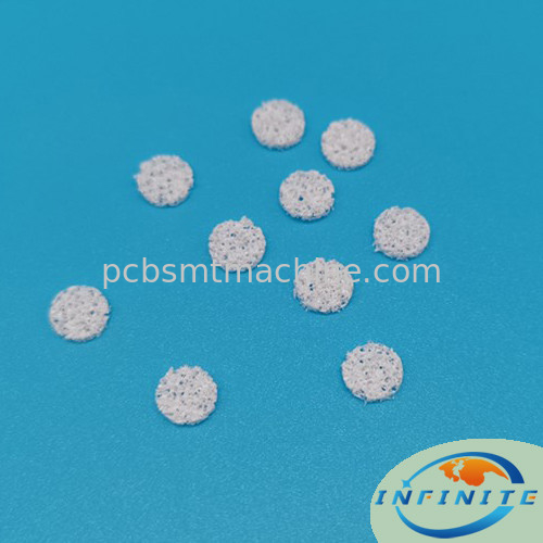 Pièces de rechange 2050 de SMT de filtre à disques de JUKI 40011159