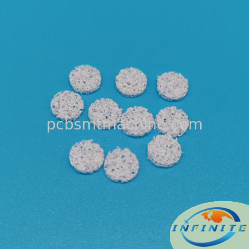 Pièces de rechange 2050 de SMT de filtre à disques de JUKI 40011159