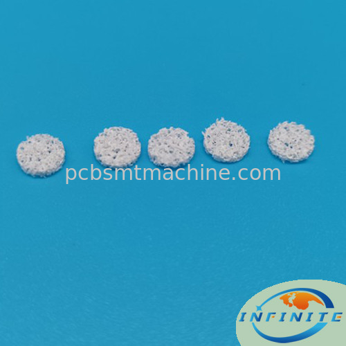 Pièces de rechange 2050 de SMT de filtre à disques de JUKI 40011159