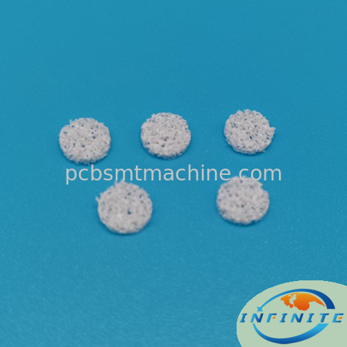 Pièces de rechange 2050 de SMT de filtre à disques de JUKI 40011159