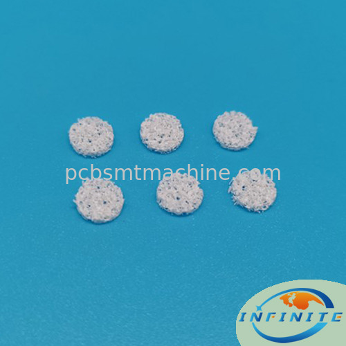 Pièces de rechange 2050 de SMT de filtre à disques de JUKI 40011159