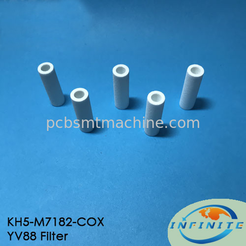 Filtre KH5-M7182-COX de Yamaha YV88 | Fabricant de haute qualité de la Chine de filtre de machine de Yamaha SMT