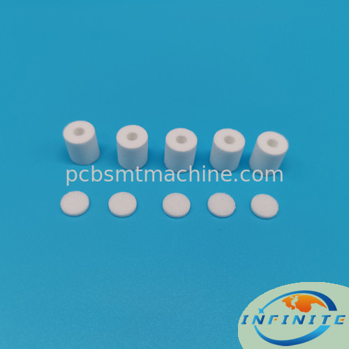 Filtre KLW-M715A-00 de Yamaha YSM20 | Filtre de haute qualité de machine de Yamaha SMT