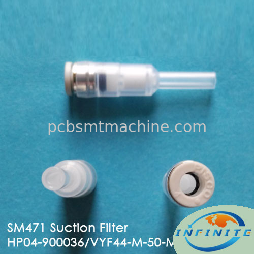 Filtre à air aspiré de Samsung SM471 HP04-900036/VYF44-M-50-M | Filtre de haute qualité de machine de Samsung SMT