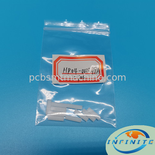 Filtre CREUX HP04-000049A de Samsung EXECEN POR | Filtre de haute qualité de machine de Samsung SMT