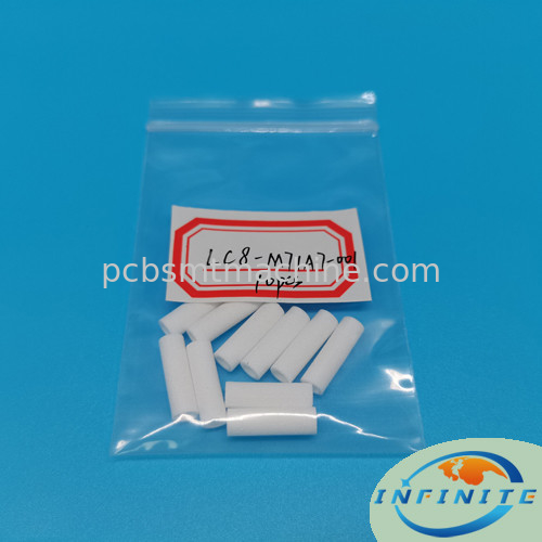 Pièces de rechange de machine du filtre LC8-M71A7-001 SMT de la Je-impulsion IPLUS M6