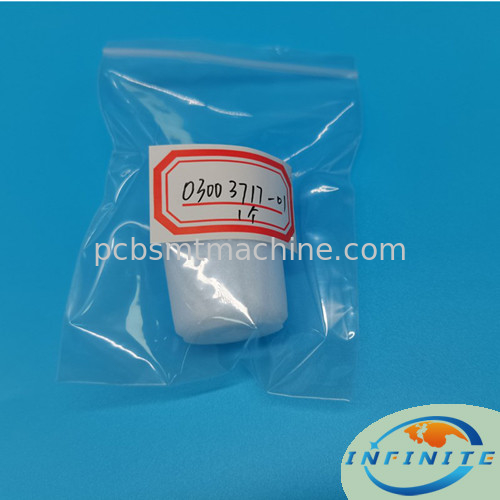 Filtre ASM 03003717-01 Pièces de rechange pour machine SMT