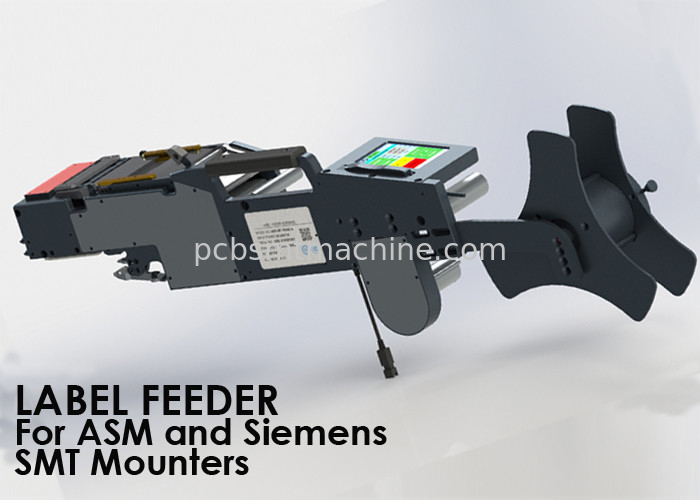 Conducteur de label d'INFITEK SMT pour l'ASM/SIEMENS X et les séries SMT Mounter de D