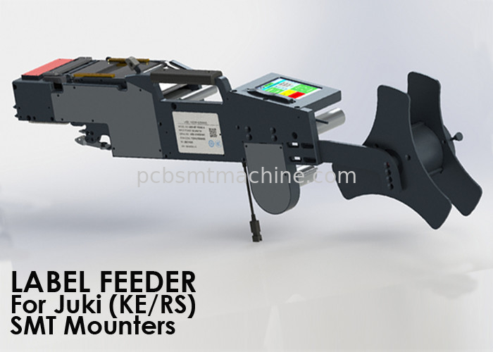 Conducteur de label pour la série SMT Mounter 60mm/80mm/100mm de JUKI KE et de RS