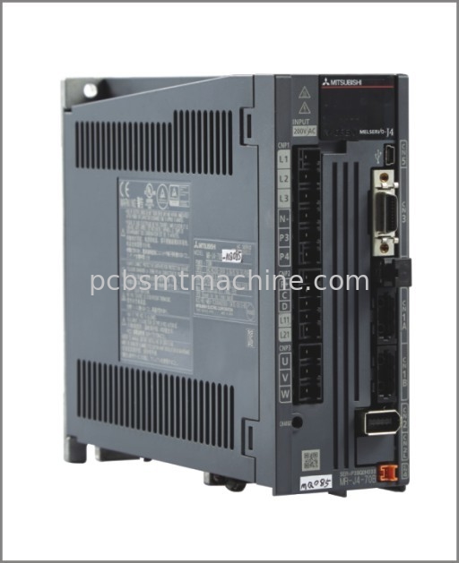 Contrôleur de moteur Panasonic NPM-TT NPM-W AXE X MR-J4-70B-MQ085
