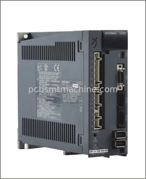 NPM-TT NPM-W Pilote de moteur AXE X MR-J3-70B-MA163 Pièces de machine Panasonic KME