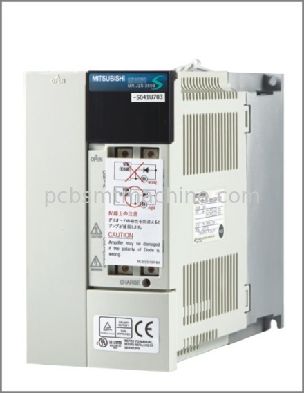 AXE Y Panasonic KME Série CM602 Pilote de servomoteur AC MR-J2S-350B-S041U703