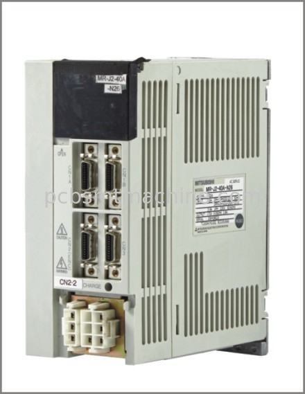 Pilote de servomoteur AC Panasonic KME CM20F X AXIS MR-J2-40A-N26