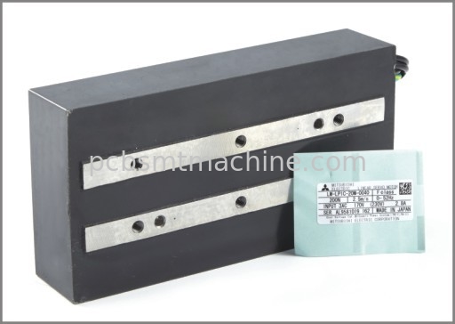 Pièces de machine du moteur servo HC-RFS103-S1 Panasonic CM602 SMT à C.A. d'AXE DES ABSCISSES