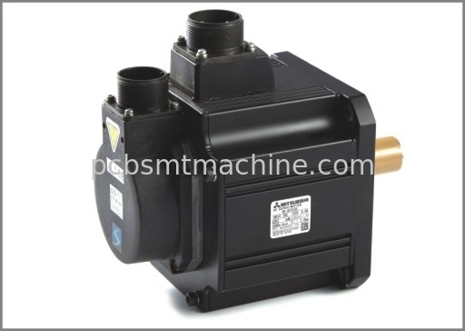 Moteur servo HC-SFS102 à C.A. d'axe des ordonnées de nomenclature/pièces machine de N606HCSFS102 Panasonic SMT