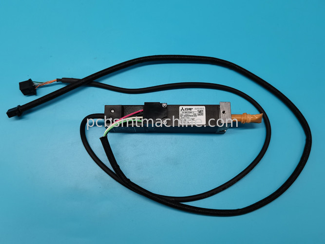 Pièces de rechange JUKI KE-2070E / JUKI KE-2080E Smt Servomoteur 40044534 d'axe Z