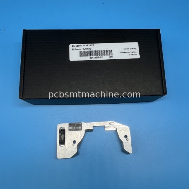 Composants d'origine Siemens Siplace Asm Smt Cp20 P2 Co capteur 03133310-02