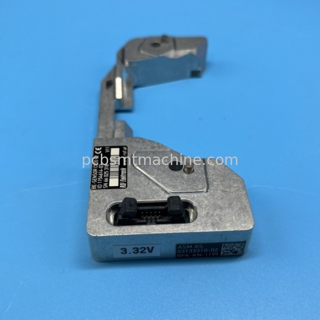 Composants d'origine Siemens Siplace Asm Smt Cp20 P2 Co capteur 03133310-02