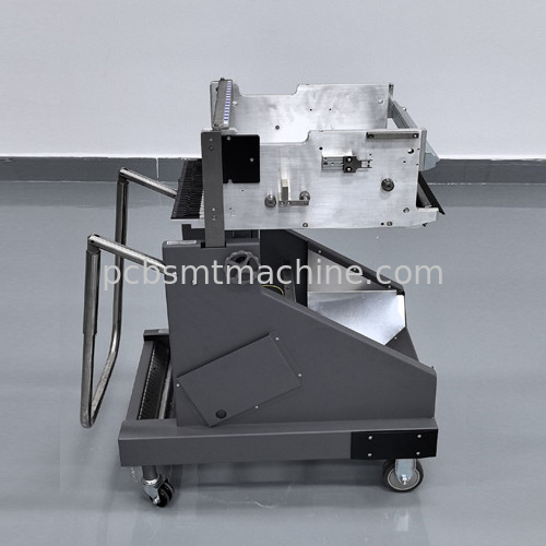 ASM/Siemens SX 30 Station Feeder Trolley 00519722/03092444 pour les modèles de la série SX- SX1/SX2 et autres appareils de la série X