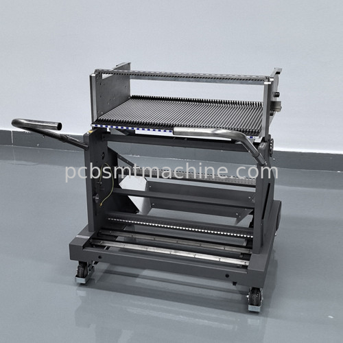 ASM/Siemens SX 60 Station Feeder Trolley 00519922/03089281 pour les modèles de la série ASM SX- SX1/SX2 et autres appareils de la série X
