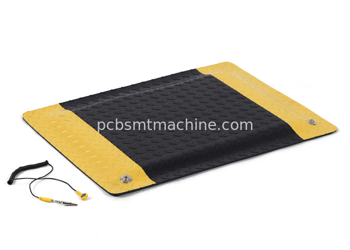 Le tapis de sol anti fatigue ESD, de la meilleure qualité anti fatigue et anti statique prévention tapis de sol