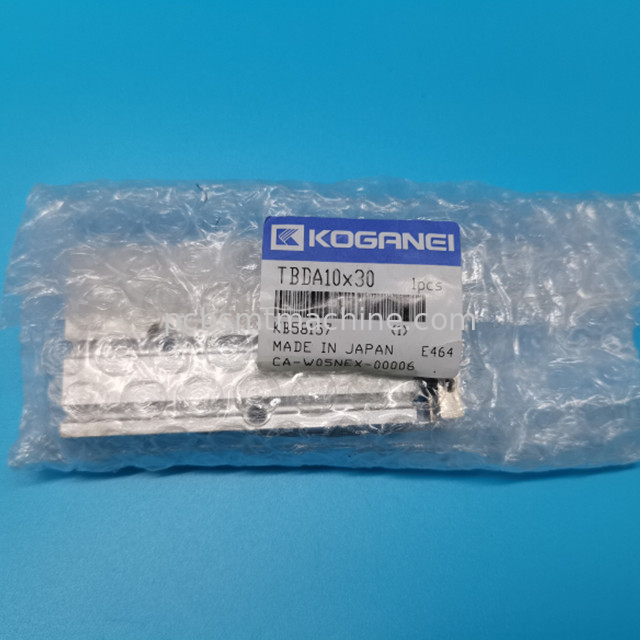 Samsung WTS10*30-RS2 Cylindre de bouchon J6701018B Contrôle de précision pour la production SMT