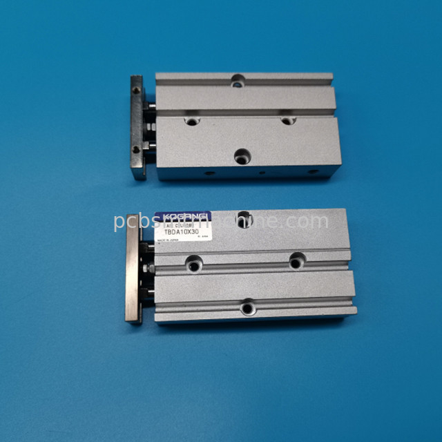 Samsung WTS10*30-RS2 Cylindre de bouchon J6701018B Contrôle de précision pour la production SMT