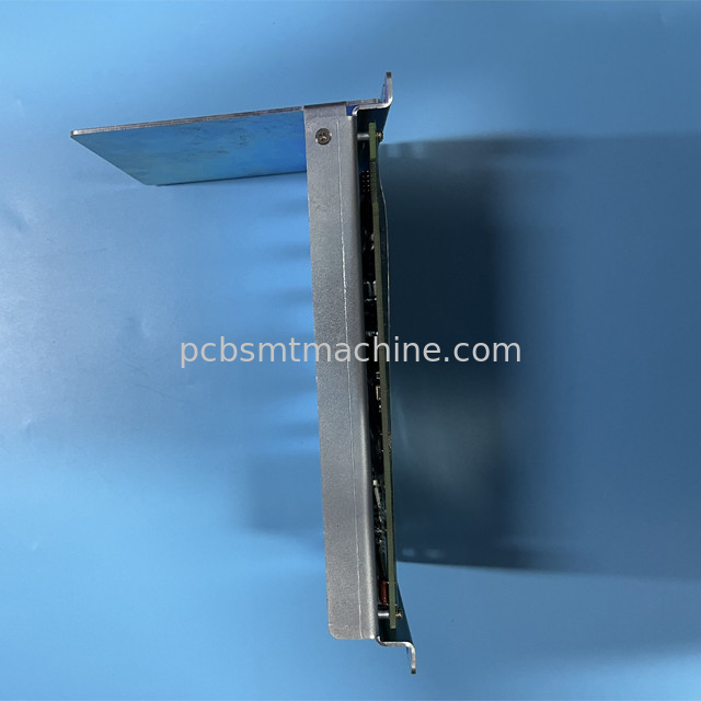 SAMSUNG TECHWIN J91741206A Plaque d'entrée/sortie du convoyeur pour la machine à cueillir et à placer CP45FV Neo