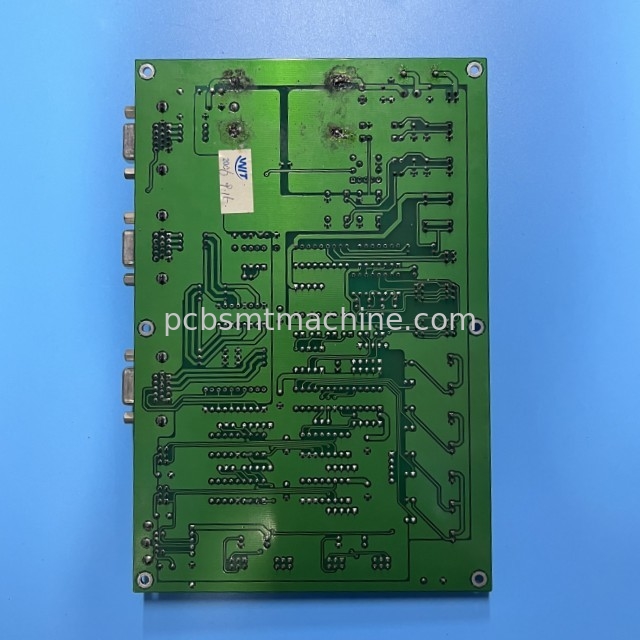 La carte de commande arrière Samsung SM320 Assy J9060358A Partie de remplacement pour le modèle SM320