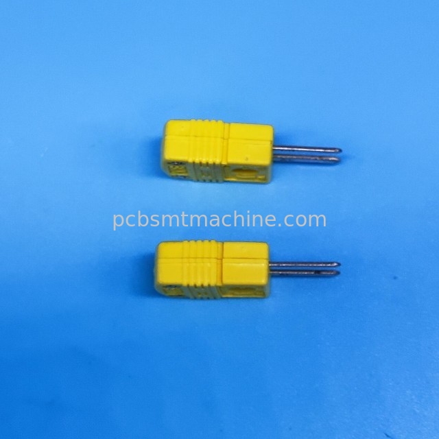 Les produits de consommation SMT SMPW-K-M Connecteur à thermocouple en fibre de verre rempli de nylon de type K