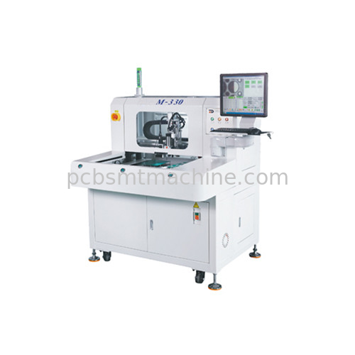 INFITEK M-330-AH La meilleure machine de découpe de PCB pour les cartes extra larges