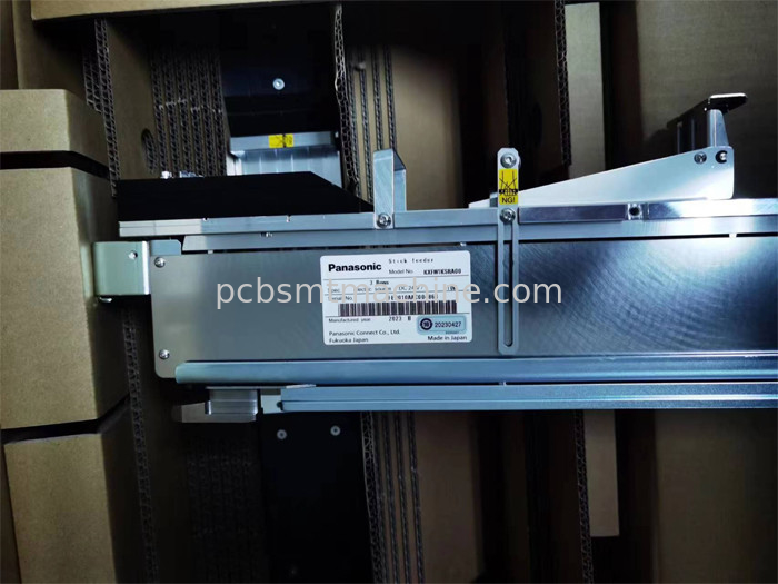 Panasonic adhésif KXKW1KSRA00 La solution d'alimentation parfaite pour la production SMT