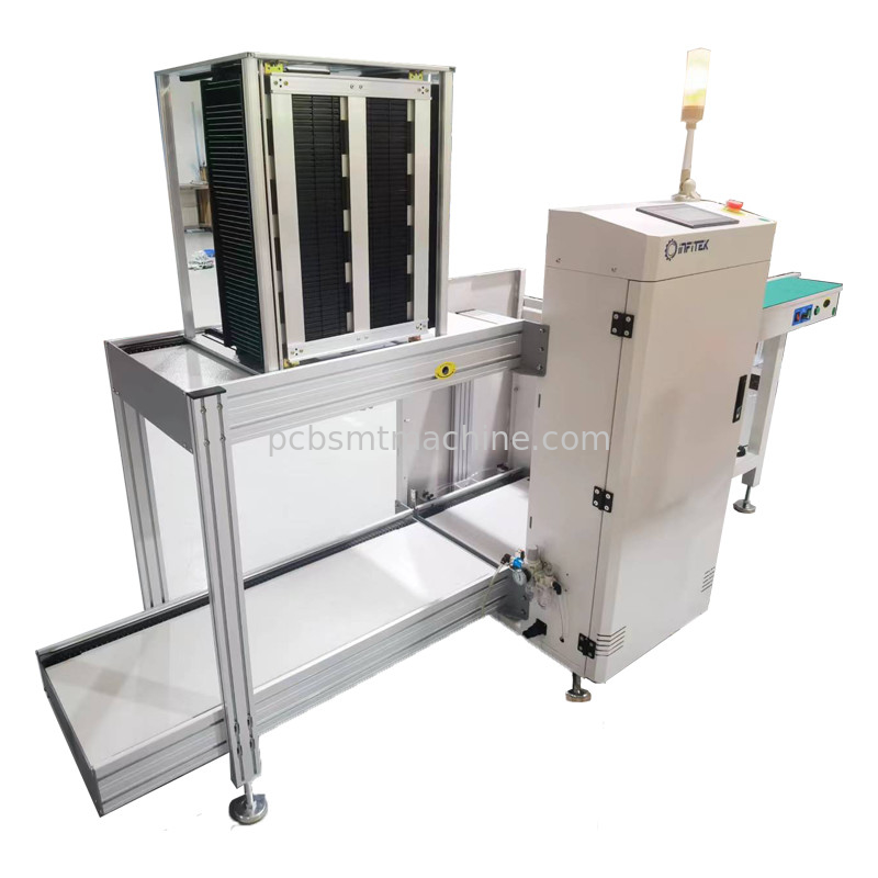 Machine de chargement de PCB: AC220V 50/60Hz automatique pour l'assemblage SMT et la production de PCB